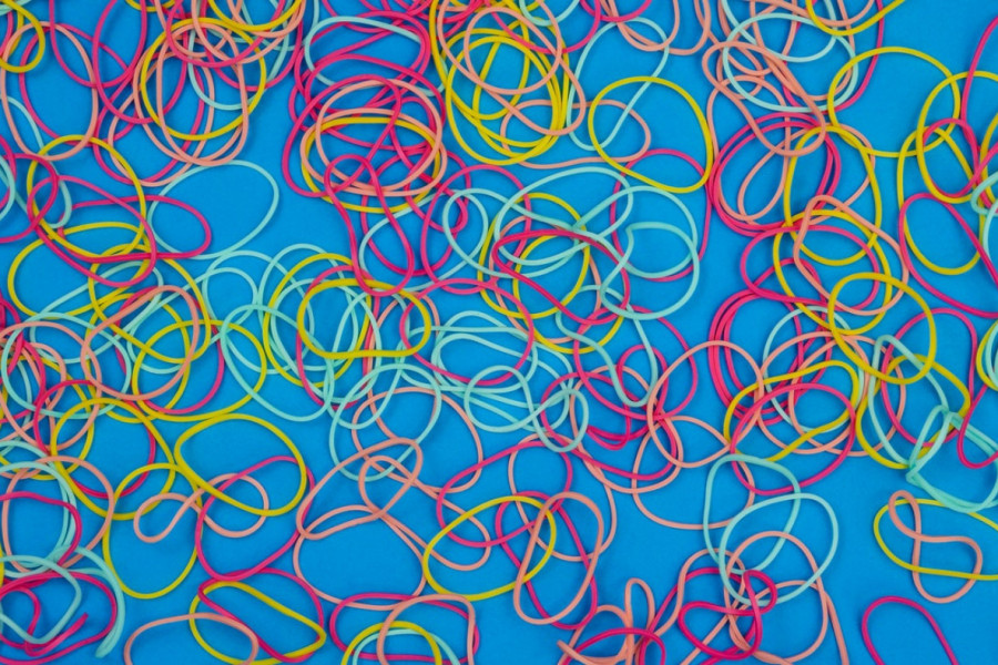 MALA ALI NEZAMENLJIVA: Obična gumica za tegle će vam biti od velike koristi za OVIH 10 trikova!