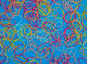 MALA ALI NEZAMENLJIVA: Obična gumica za tegle će vam biti od velike koristi za OVIH 10 trikova!