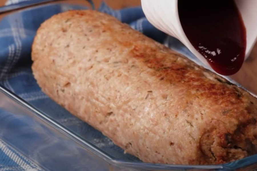 Rolat od mlevenog mesa: Lagani recept za fantastičan ručak