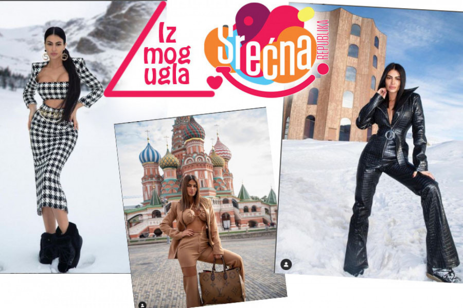 Andreja Đoković - IZ MOG UGLA: Srpkinje su uvek u trendu, a jedina greška im je...