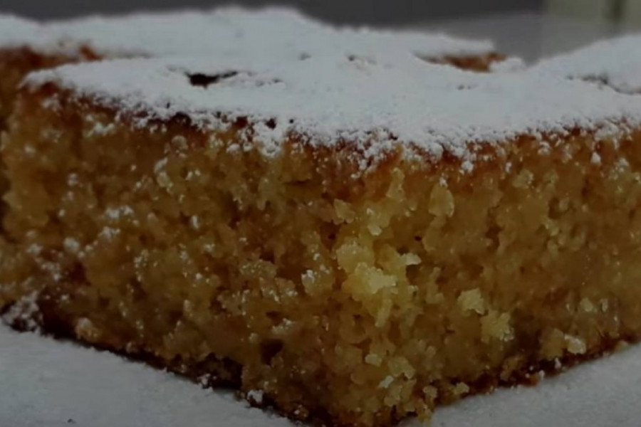 Kolač „Sve po dva“: Recept koji se lako pamti