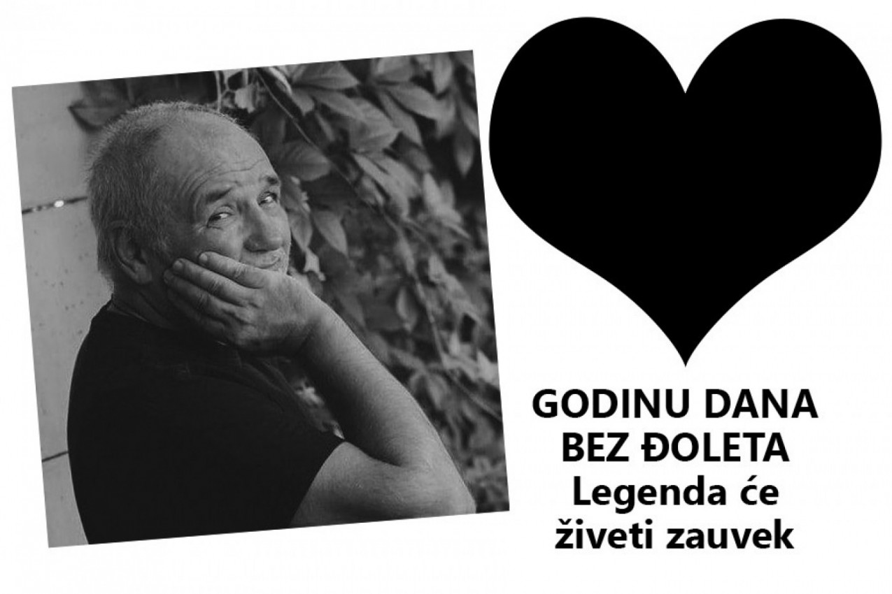 GODINU DANA BEZ LEGENDE: Đorđe Balašević nikada neće umreti!