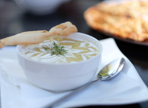 Krem čorba od celera i jabuka: Ukusi koji se odlično dopunjuju