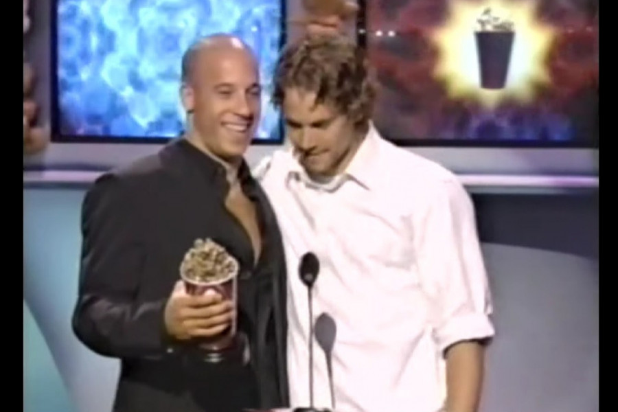 PRIJATELJI SU PORODICA KOJU SAM BIRAŠ: Potez Vina Dizela je rasplakao i raznežio sve!