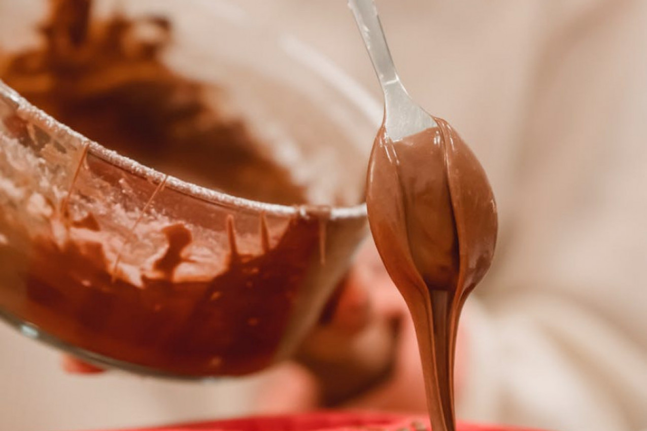 UKUSAN KREM OD 2 SASTOJKA: Spreman za 2 minuta