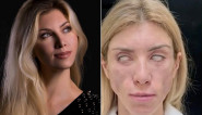 ZBOG PLASTIČNIH OPERACIJA VIŠE NE KONTROLIŠEM OČI! Nekada lepotica sada je unakažena: NE MOGU NI DA SE SMEJEM! (VIDEO)