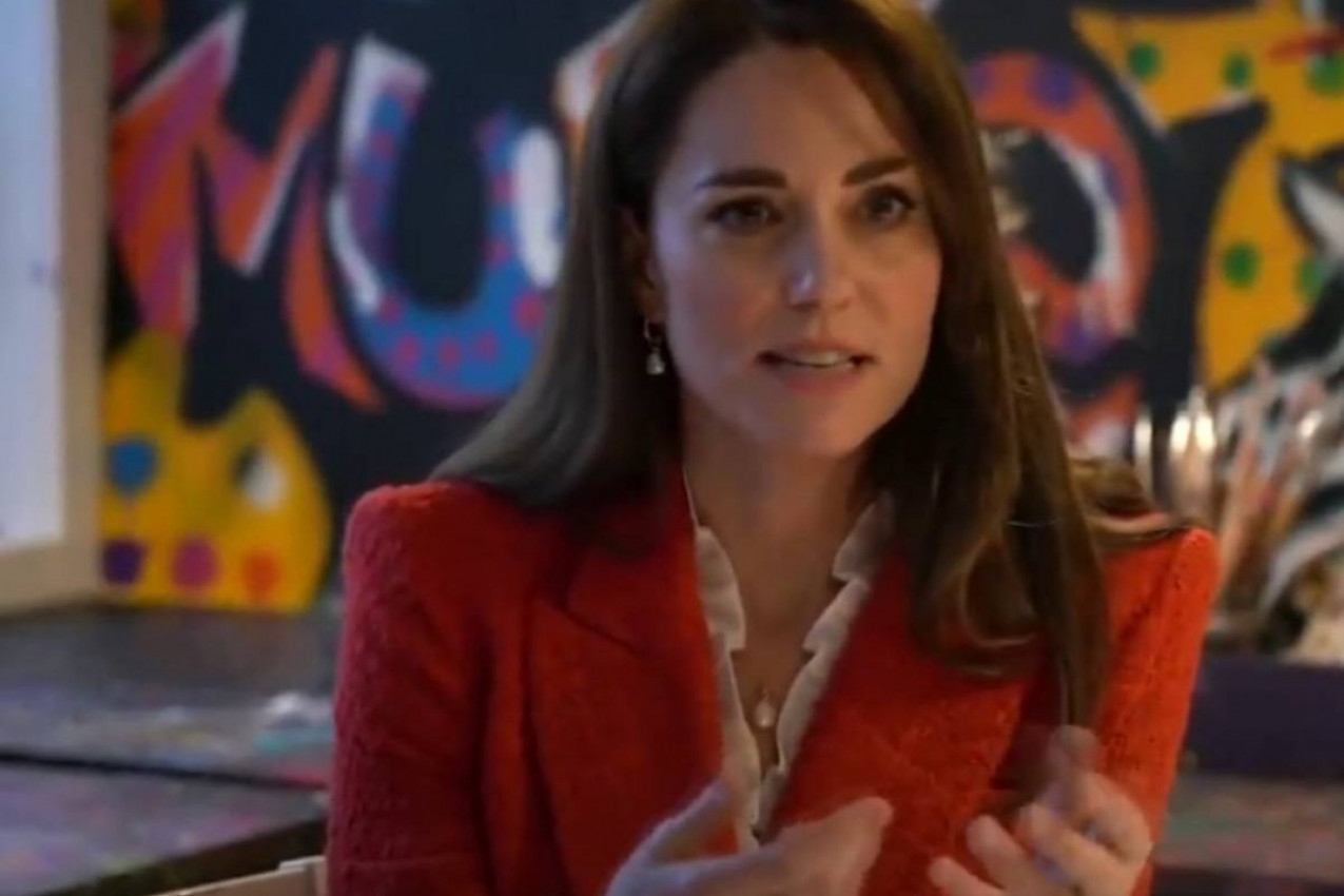 Kejt Midlton pleni gde god se pojavi: I stilom i spontanošću