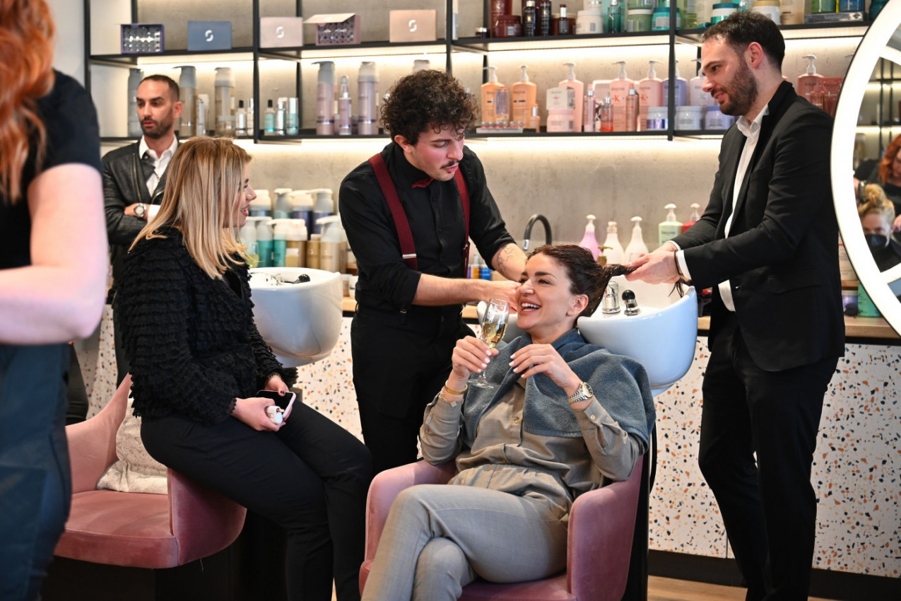 Lipidi ključ za ENERGIJU KOSE