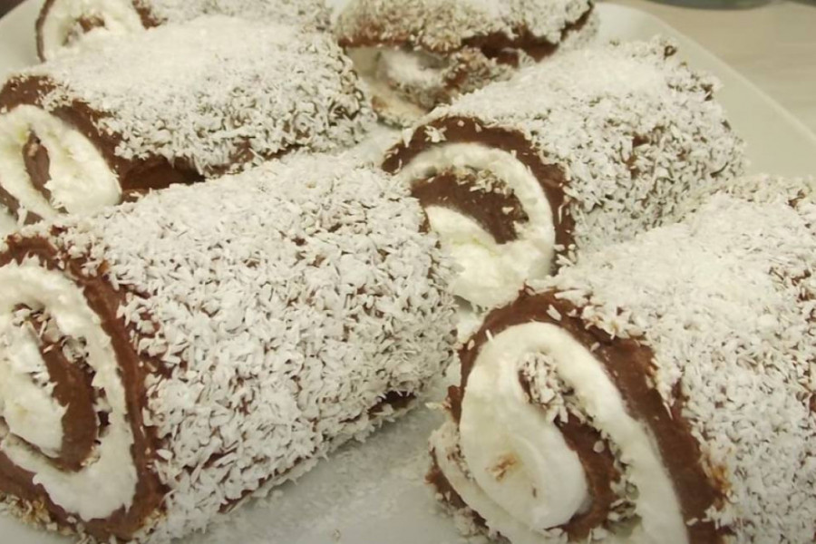 Paša lokum ili Sultanova slatka sarma: Kremast i neodoljiv slatkiš