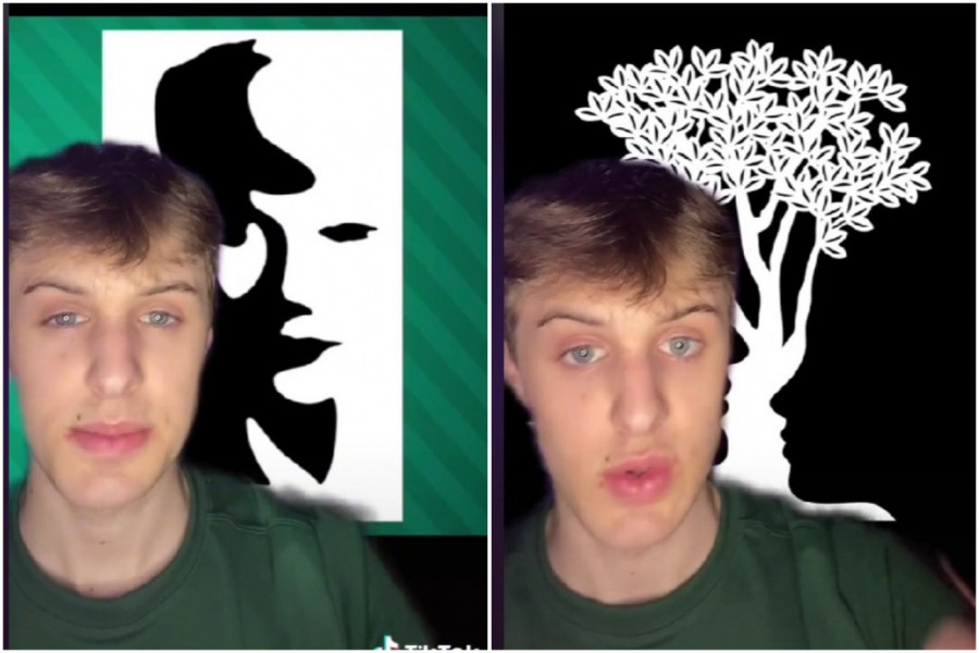 ŠTA VIDITE NA FOTOGRAFIJAMA? Optička iluzija otkriva vaše najdublje tajne!