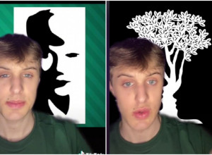 ŠTA VIDITE NA FOTOGRAFIJAMA? Optička iluzija otkriva vaše najdublje tajne!
