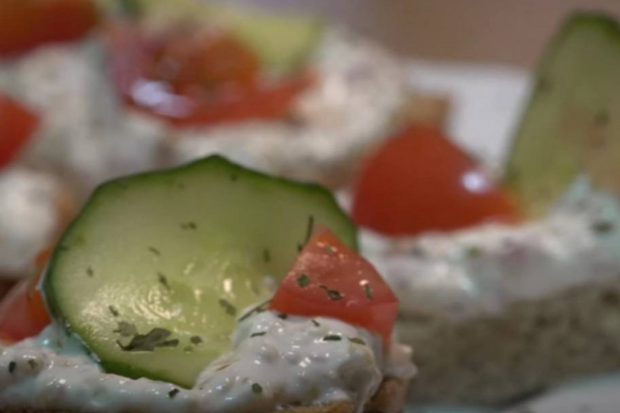 Susam namaz: Recept iz hrono kuhinje