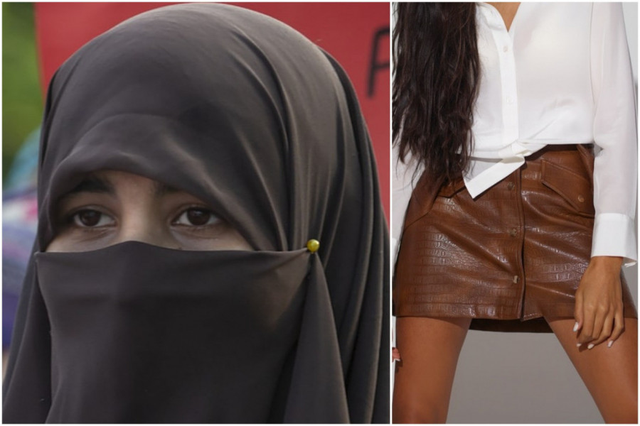 PRINCEZA ZAMENILA HIDŽAB MINIĆIMA! Navukla bes sunarodnika, ali je i dalje ikona stila! (FOTO)