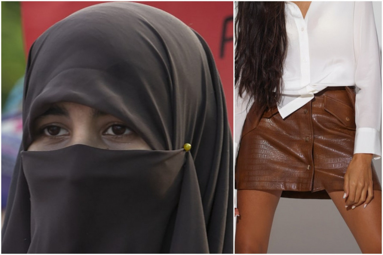 PRINCEZA ZAMENILA HIDŽAB MINIĆIMA! Navukla bes sunarodnika, ali je i dalje ikona stila! (FOTO)