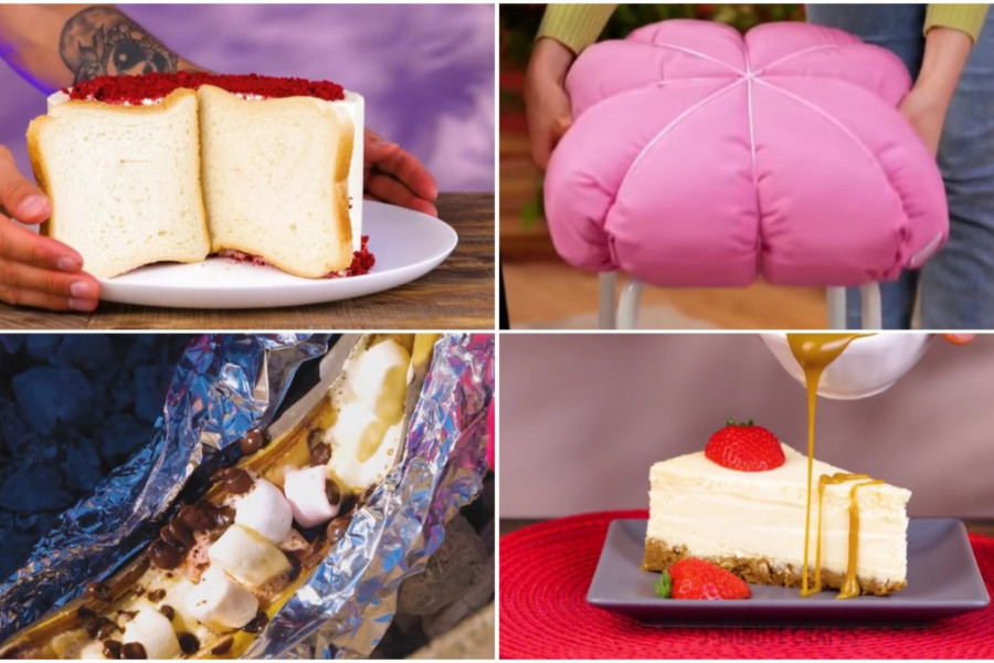 KUĆNE CAKE ZA LAKŠI ŽIVOT: Ovih 10 šašavih trikova će vam ULEPŠATI DAN!