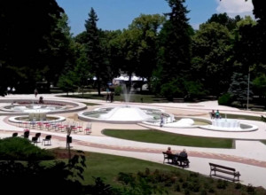 Niška Banja, topla voda: Mesto za oporavak i rekreaciju