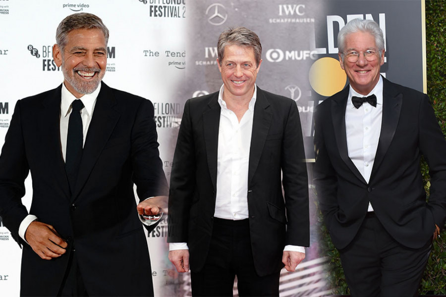 NIKAD NIJE KASNO: Ovi holivudski frajeri su postali očevi posle pedesete!