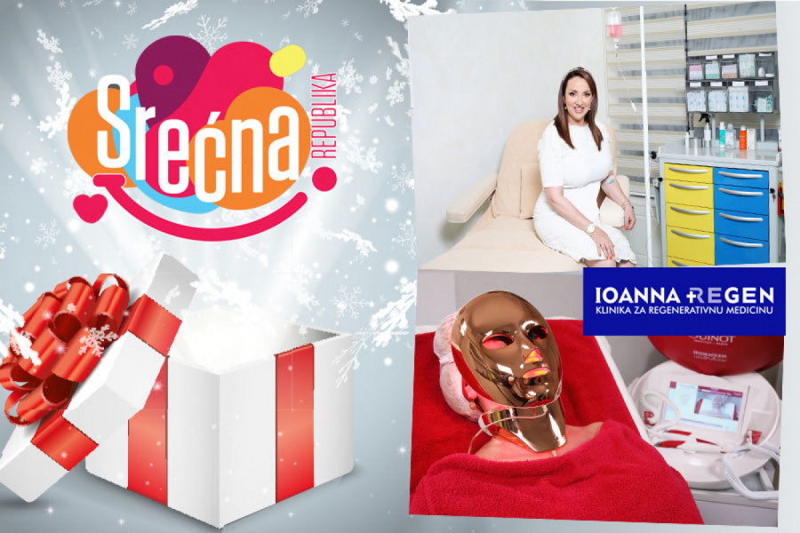 ODUZMITE GODINE VAŠOJ KOŽI: Poklanjamo tretmane za podmlađivanje