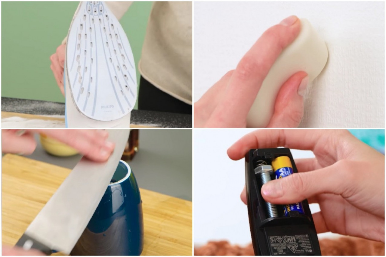 10 trikova da UŠTEDITE vreme i novac prilikom kućnih popravki