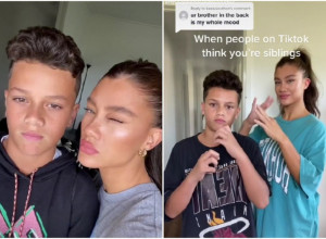 NE VERUJU JOJ DA JE MAJKA: Mnogi misle da joj je sin dečko a da je ona tinejdžerka! (FOTO) (VIDEO)