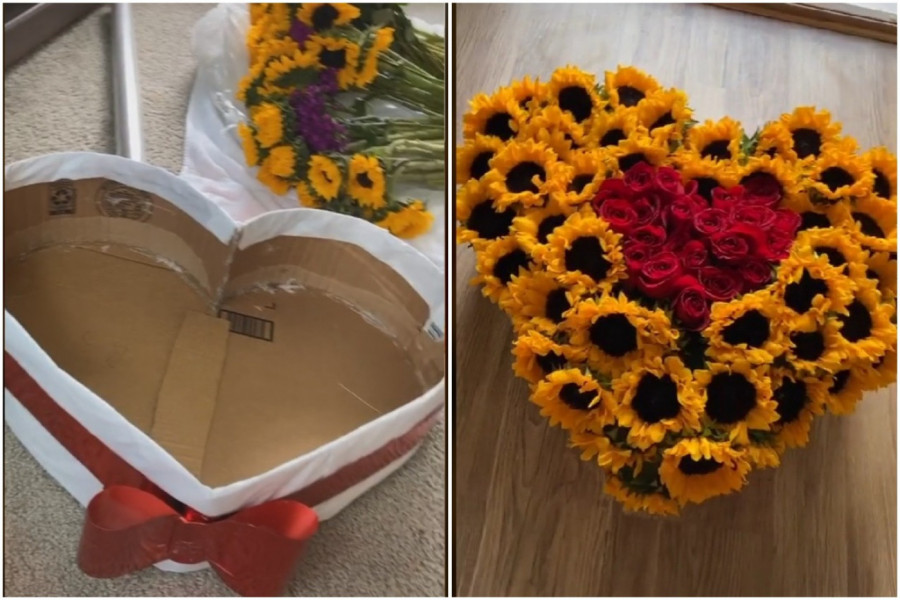 ODUŠEVITE JE ZNAKOM PAŽNJE: Za Osmi mart, poklonite joj ikebanu koju ste sami napravili! (VIDEO)