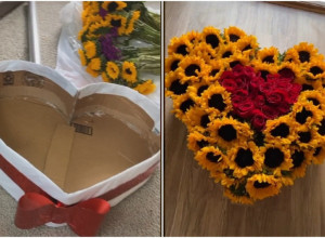 ODUŠEVITE JE ZNAKOM PAŽNJE: Za Osmi mart, poklonite joj ikebanu koju ste sami napravili! (VIDEO)