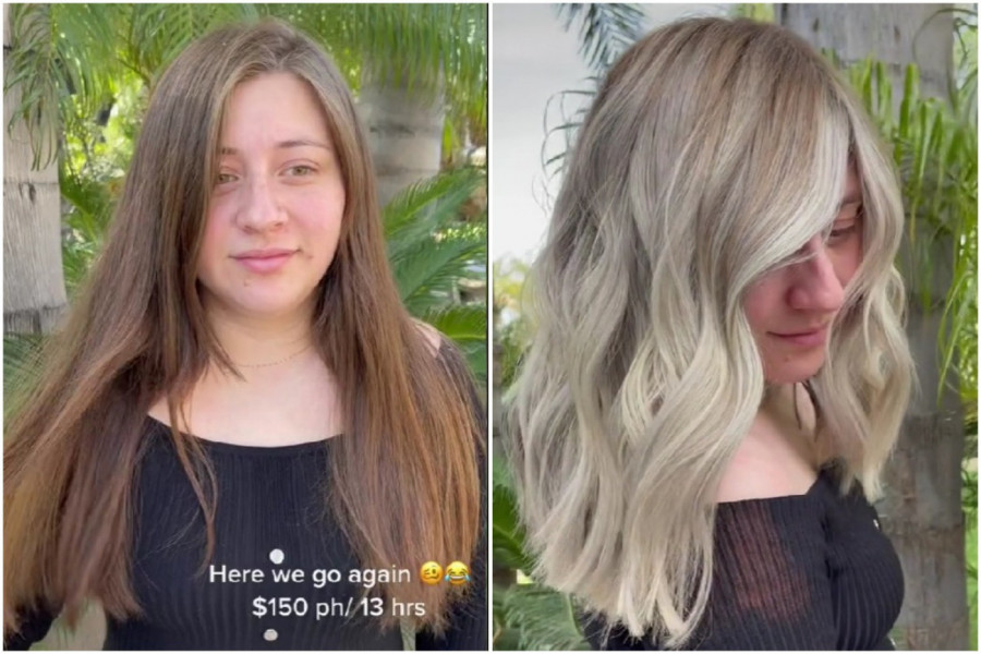 FRIZERKA OPELJEŠILA MUŠTERIJU: Naplatila joj enormnu sumu pa se pravdala posle oštrih kritika! (VIDEO)