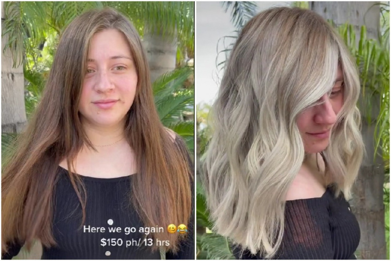 FRIZERKA OPELJEŠILA MUŠTERIJU: Naplatila joj enormnu sumu pa se pravdala posle oštrih kritika! (VIDEO)