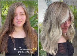 FRIZERKA OPELJEŠILA MUŠTERIJU: Naplatila joj enormnu sumu pa se pravdala posle oštrih kritika! (VIDEO)