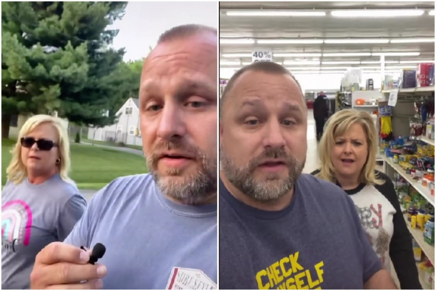 TIKTOKER DELI BRAČNE SAVETE: Čed i Šenon Sekston su u braku 27 godina a OVO je tajna njihovog uspeha!