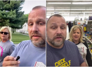 TIKTOKER DELI BRAČNE SAVETE: Čed i Šenon Sekston su u braku 27 godina a OVO je tajna njihovog uspeha!