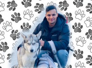 LJUBAV JAČA OD STRAHA: Momku koji je odbio da ostavi svog psa u Ukrajini napokon dozvoljeno da izađe iz zemlje sa svojim krznenim drugarom!