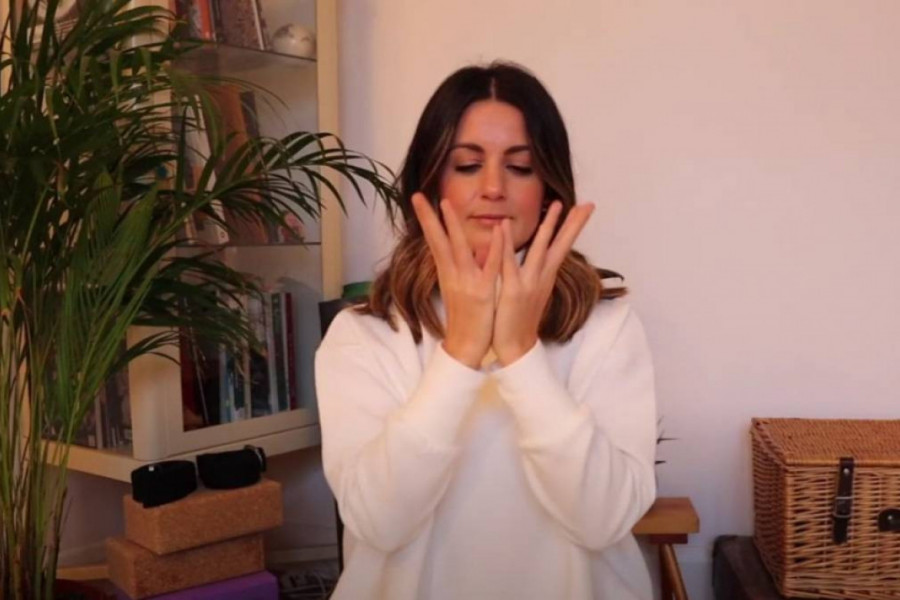 Lotos mudra: Položaj ruke će vam otvoriti srce i povezati vas sa višom energijom