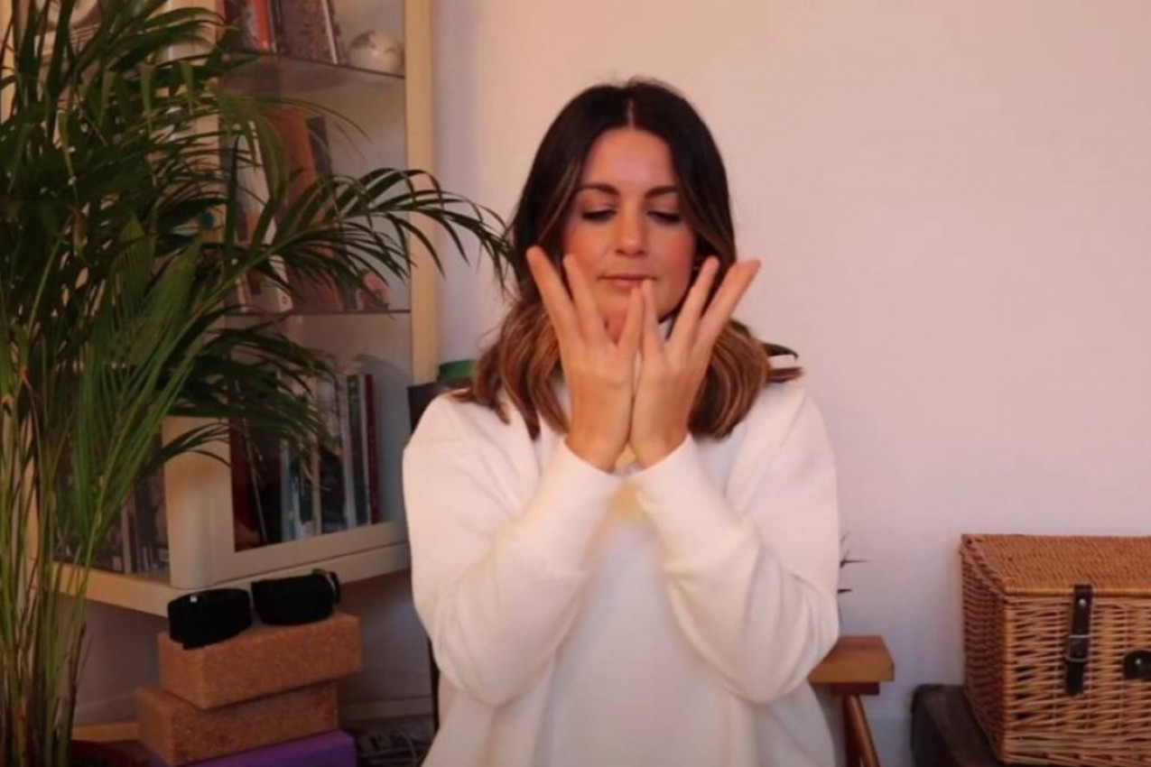 Lotos mudra: Položaj ruke će vam otvoriti srce i povezati vas sa višom energijom