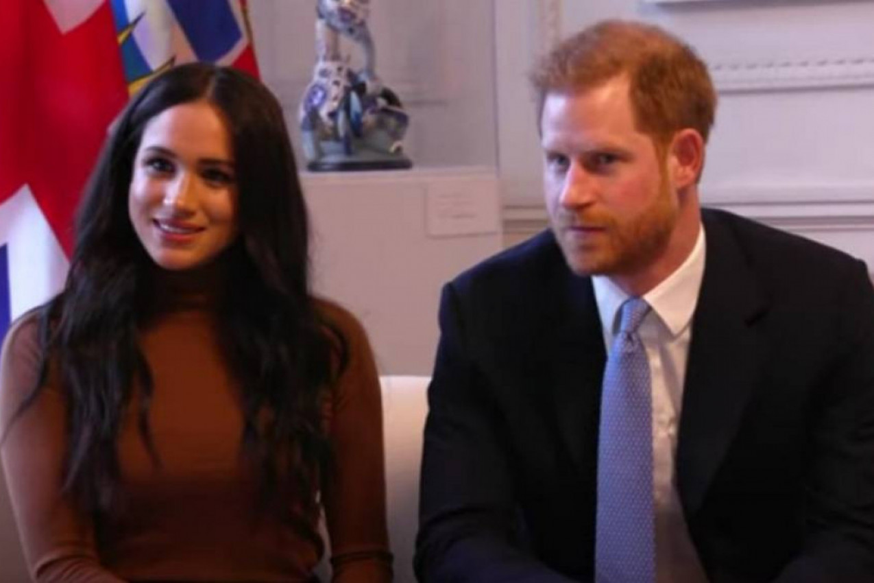 NESUĐENA PRINCEZA PRED SUDOM: Polusestra tuži Megan Markl