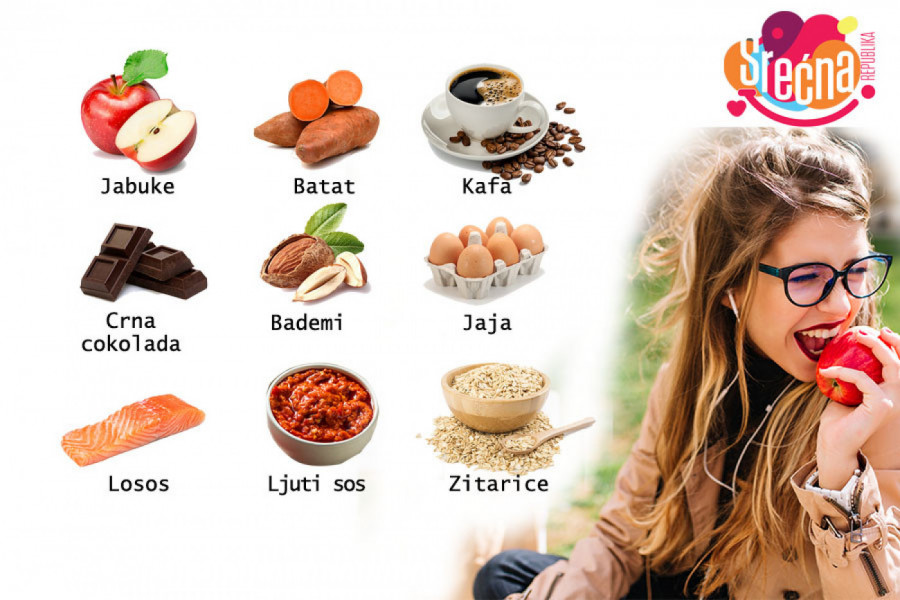 I SIT I FIT: Ovih 9 namirnica smanjuju apetit!