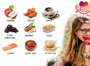 I SIT I FIT: Ovih 9 namirnica smanjuju apetit!