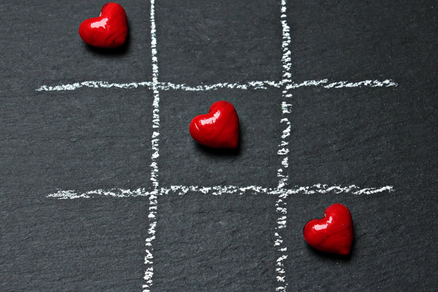 Ljubav je uvek dobitna kombinacija