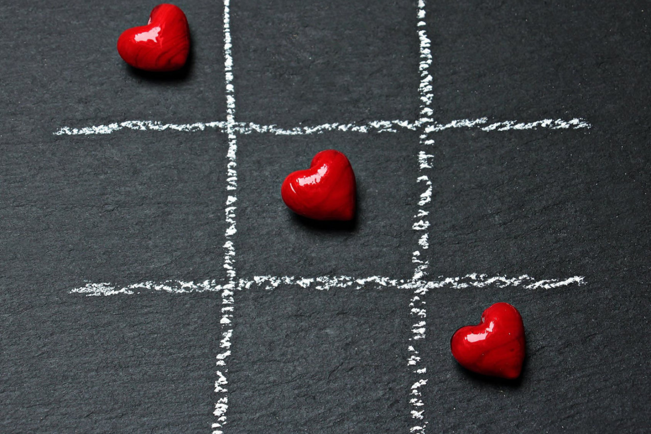 Ljubav je uvek dobitna kombinacija