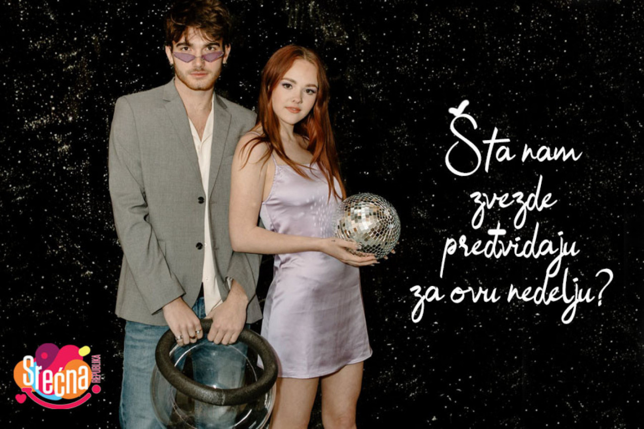 DETALJAN NEDELJNI HOROSKOP: Buran period za jedne, dok drugi znaci uživaju u plodovima rada + SAVET ZA SVAKI ZNAK