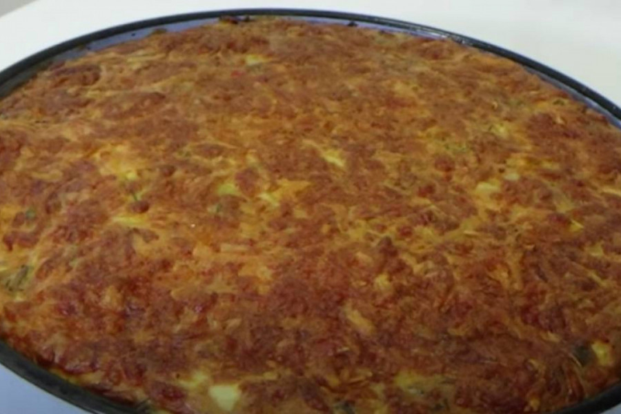 Recept za BOSANSKU KVRGUŠU: Starinsko jelo koje morate probati!