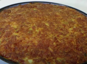 Recept za BOSANSKU KVRGUŠU: Starinsko jelo koje morate probati!