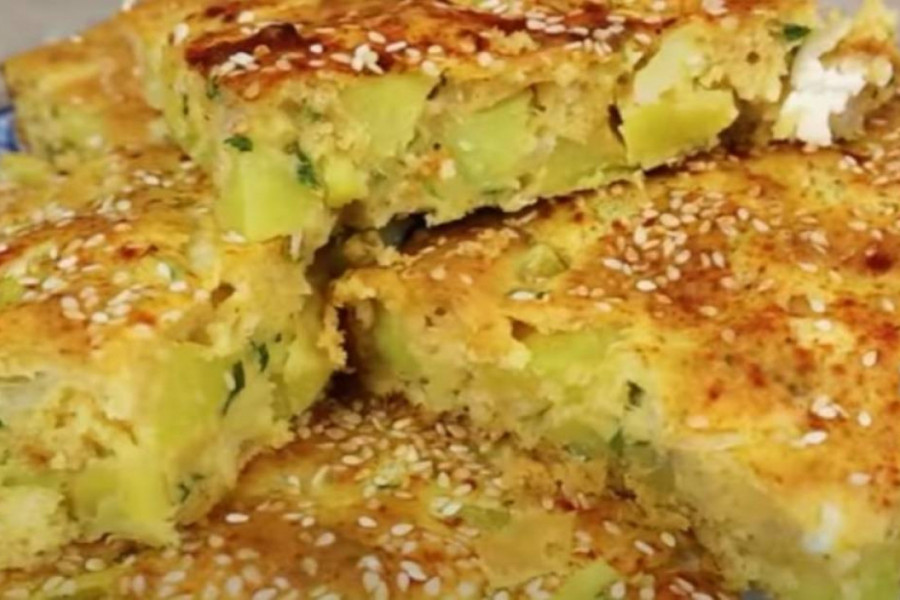 Pita od krompira: Bez kora i brza da brža ne može da bude