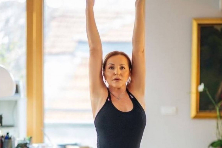 ANA NEPREPOZNATLJIVA: Ima uputstvo za sve koji ŽELE DA BUDU SREĆNI! (FOTO)