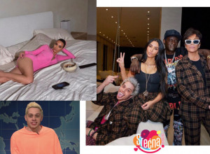 KIM OTKRILA: Evo da li ćemo Pita Dejvidsona gledati u njenom novom rijalitiju!