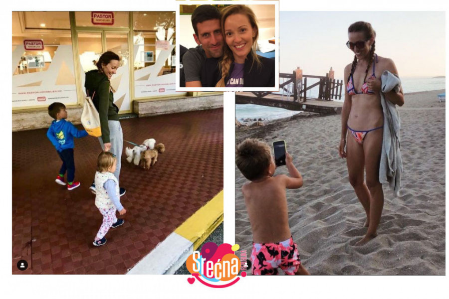 TAKO MALI A VEĆ ŠTEDI: Potez Stefana Đokovića oduševio region!