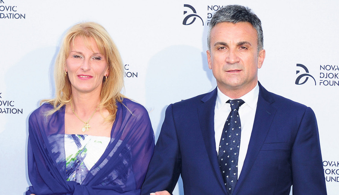 DIJANA I SRĐAN ĐOKOVIĆ OTKRILI VELIKU TAJNU: Nakon ovih reči Novaku neće biti svejedno (FOTO)