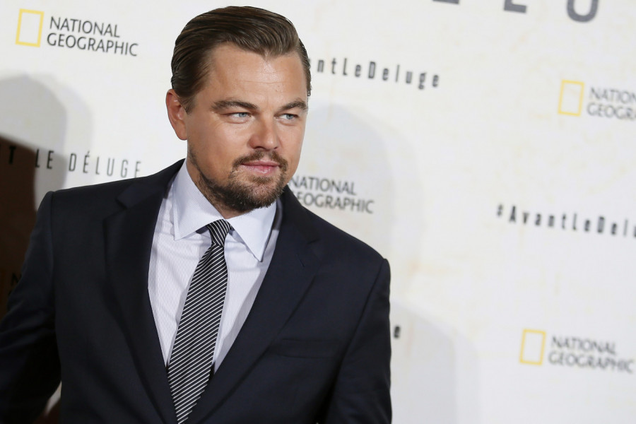 LEO U VRELOJ AKCIJI S NOVOM DEVOJKOM! Osvojila je čuvenog zavodnika, a njene GODINE SU SVE IZNENADILE! (FOTO)