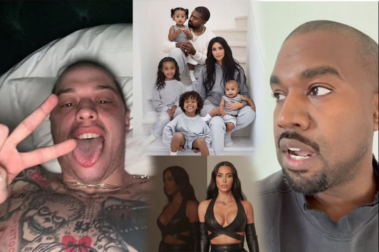 PIT U RATU SA KANJEOM: Evo me u krevetu tvoje žene!