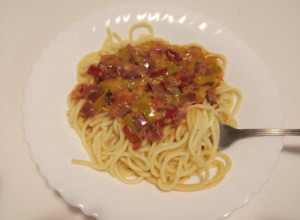 RECEPTI BIVŠIH MOMAKA: Brza ukusna pasta od buđavog sira